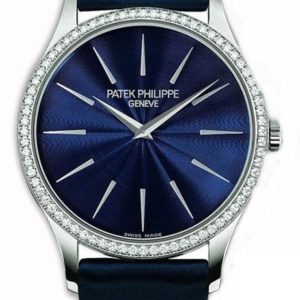 Patek Philippe Calatrava Women’s Watch 4897G-001 33mm
