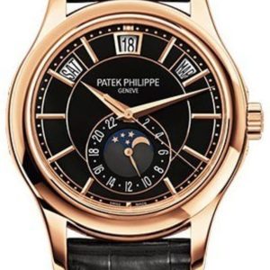 Patek Philippe Complications Automatic Men’s Watch 5205R-010 40mm