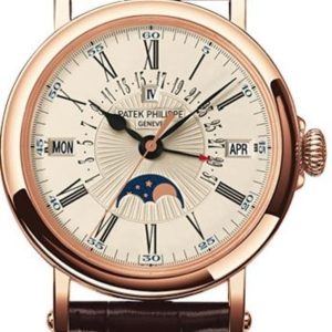 Patek Philippe Grand Complications Men’s Watch 5159R-001 38mm