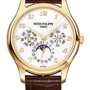 Patek Philippe Grand Complications Perpetual Calendar Men’s Watch 5327J-001 39mm