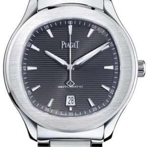 Piaget Polo Grey Dial Steel Men’s Watch G0A41003 42mm
