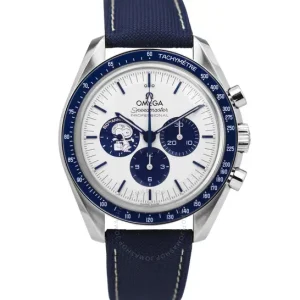 Omega Speedmaster Chronograph White Dial Men’s Watch 310.32.42.50.02.001 42mm