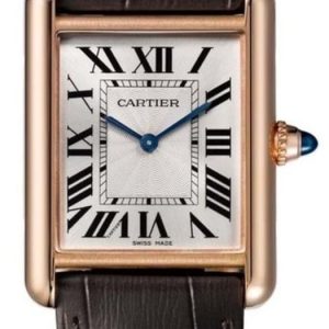 Cartier Tank Louis Hand Wound Women’s Watch WGTA0011 33.7mm