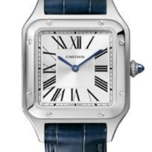 Cartier Santos Dumont Small Women’s Watch WSSA0023 38mm
