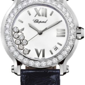 Chopard Happy Sport Women’s Watch 278478-2001 36mm