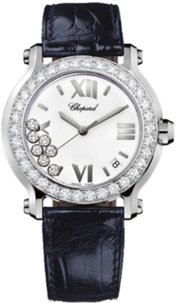 Chopard Happy Sport Women’s Watch 278478-2001 36mm