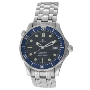 Omega Seamaster Professional 300M Quartz Blue Dial Men’s Watch 2516.80.00 36mm