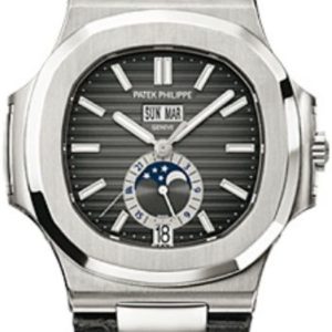 Patek Philippe Nautilus Men’s Watch 5726A-001 40mm