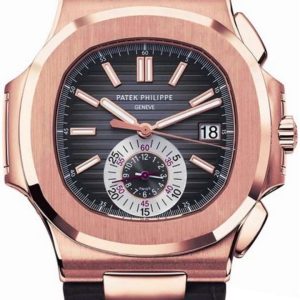 Patek Philippe Nautilus Men’s Watch 5980R-001 40.5mm