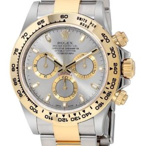 Rolex Cosmograph Daytona Men’s Watch M116503-0002 40mm
