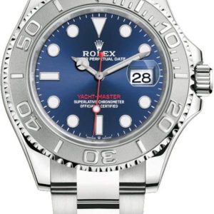 Rolex Yacht-Master 40 Blue Dial Men’s Watch M126622-0002 40mm