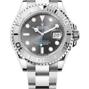 Rolex Yacht-Master 40 Slate Dial Rolesium Men’s Watch M126622-0001 40mm