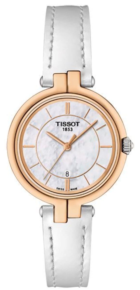 Tissot Flamingo Women’s Watch T094.210.26.111.01 26mm