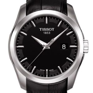 Tissot T-Trend Couturier Men’s Watch T035.410.16.051.00 41mm