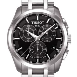 Tissot T-Trend Couturier Men’s Watch T035.617.11.051.00 41mm