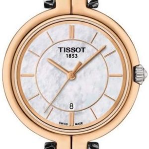 Tissot T-Trend Flamingo Women’s Watch T094.210.22.111.00 26mm