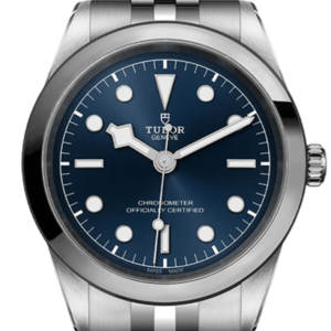 Tudor Black Bay 41 Blue Dial Steel Men’s Watch M79680-0002 41mm