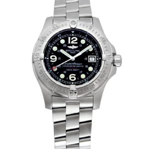 Breitling Superocean Steelfish Men’s Watch A1739010-B772SS A1739010-B772-134A 44mm
