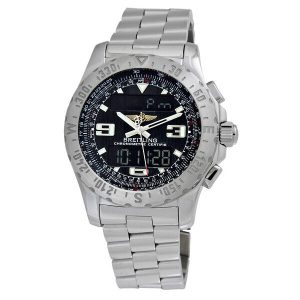 Breitling Professional Airwolf Men’s Watch A7836323-B91-140 A7836323-B911-140 43mm