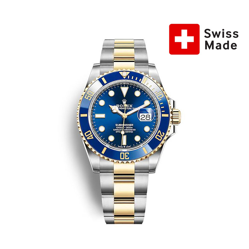 Rolex Submariner Date 126613LB 41mm Luxury Edition