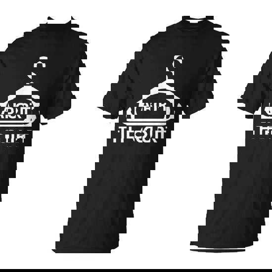 Abort The Court Unisex T-Shirt