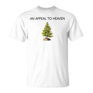 Appeal To Heaven Pine Tree Flag T-Shirt