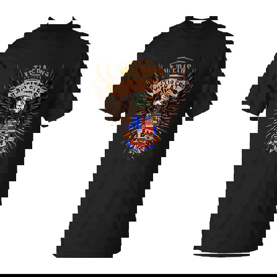 Army Veterans United States V2 Unisex T-Shirt