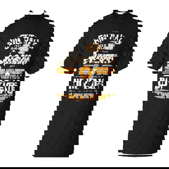 Being Totally Awesome Since 1922 100 Years Special Edition Unisex T-Shirt