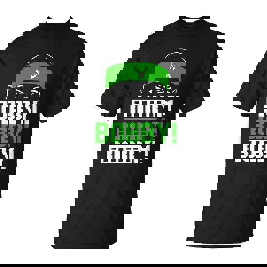 Bobby Bobby Bobby Milwaukee Basketball Bobby Portis Tshirt Unisex T-Shirt