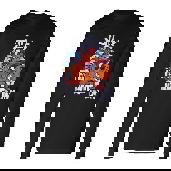 Camel Smile It’s Hump Day Hump Day Camel Sunglass Long Sleeve T-Shirt