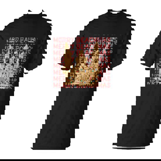 Christmas In July Merry Beachmas Christmas In July Unisex T-Shirt