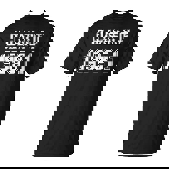 Class Of 1981 T-Shirt