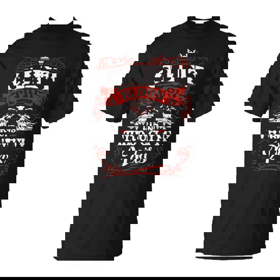 Clift Name Shirt Clift Family Name Unisex T-Shirt