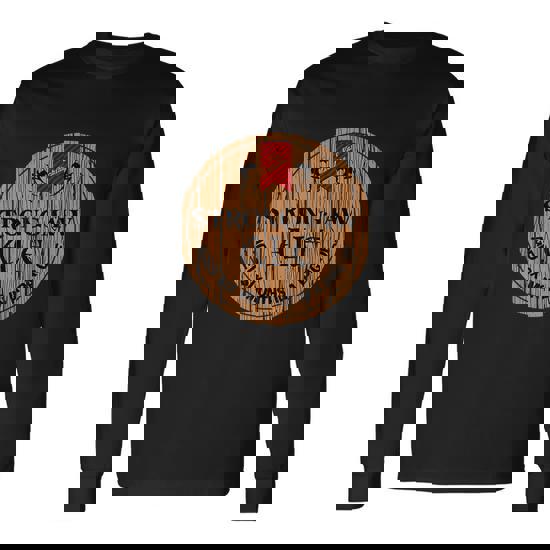 Criticals Role Merch Strongjaw Ale Long Sleeve T-Shirt