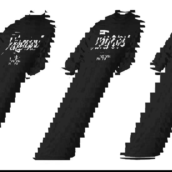 Dangerous But Fun Party T-Shirt