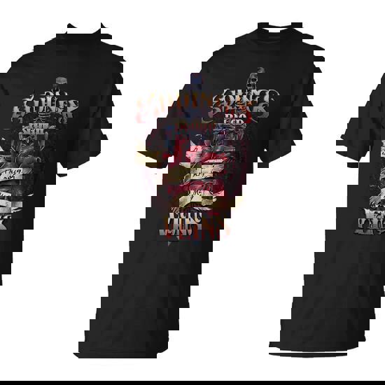 Eddings Blood Runs Through My Veins Name Unisex T-Shirt