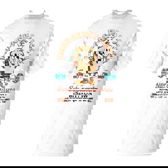 Emergency Dept Turkey Sandwiches Emergency Medicine Er Ed T-Shirt