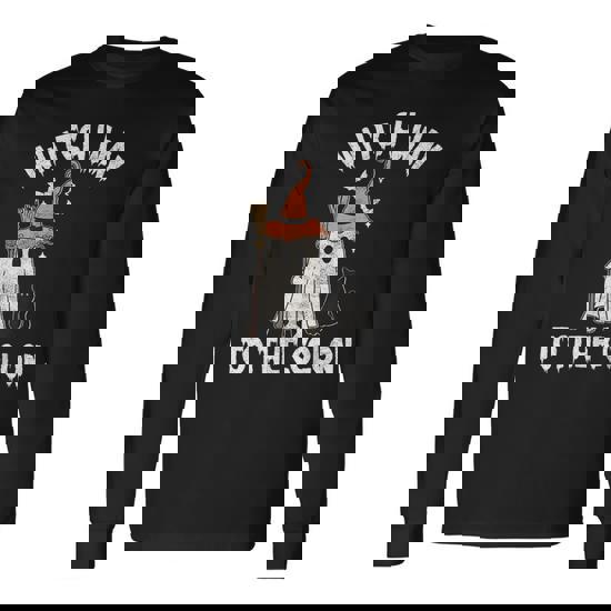 Endo Nurse Halloween Gastrointestinal Nurse Spooky GI T Cute Long Sleeve T-Shirt