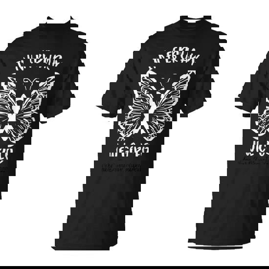 In February We Go Red American Heart Disease Awareness T-Shirt