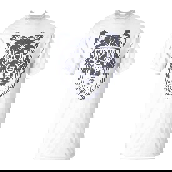 Football Game Day Bear Game Day Bear T-Shirt