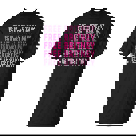 Free Britney Vintage Graphic Freebritney T-Shirt