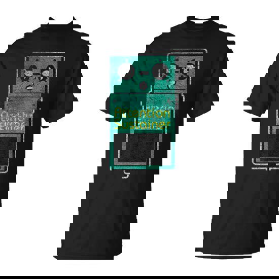 Attention Span Retainer Effect Pedal T-Shirt