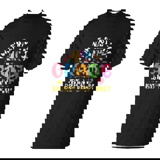 Funny Im Ready For 4Th Grade Back To School Unisex T-Shirt