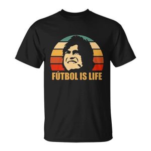 Futbol Is Life Dani Rojas Fútbol Is Life Tshirt Unisex T-Shirt