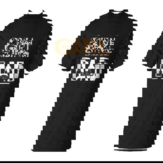 Girl Dad Funny Fathers Day Gift From Wife Daughter Baby Girl Gift Unisex T-Shirt