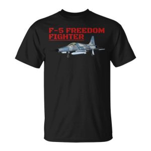 Great Aviation F-5 Perfect For Airplane Buff’s T-Shirt