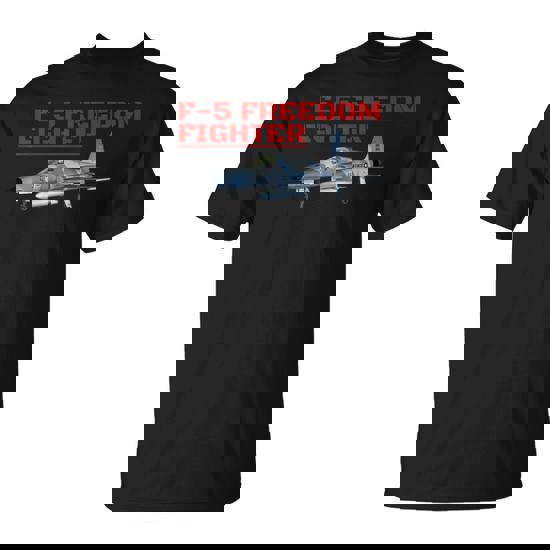 Great Aviation F-5 Perfect For Airplane Buff’s T-Shirt