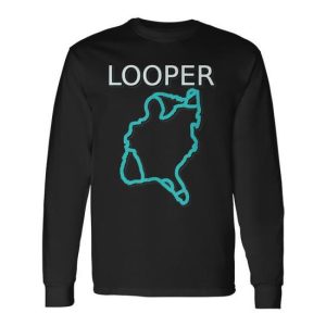 The Great Loop Looper Boating Long Sleeve T-Shirt