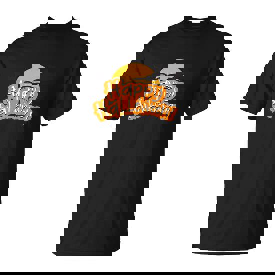 Happy Halloween Funny Halloween Quote V20 Unisex T-Shirt