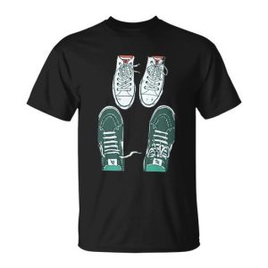 Heartstopper Shoes Lover Unisex T-Shirt